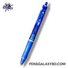 Pilot Acroball Ballpoint Pen Blue - 4 PC Pack