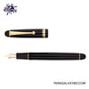 Pilot Custom 74 Fountain Pen - Black