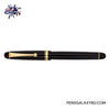 Pilot Custom 74 Fountain Pen - Black