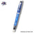 Pilot Custom 74 Fountain Pen - Blue - Front Image