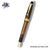 Pilot Custom 823 Fountain Pen in Amber - Front Image