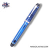 Pilot Custom 74 Fountain Pen - Blue - Top Image