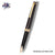 Pilot E95s Fountain Pen - Black - Front image