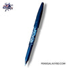 Pilot Frixion Ball Rollerball Pen With Erasable Ink Black - Front image