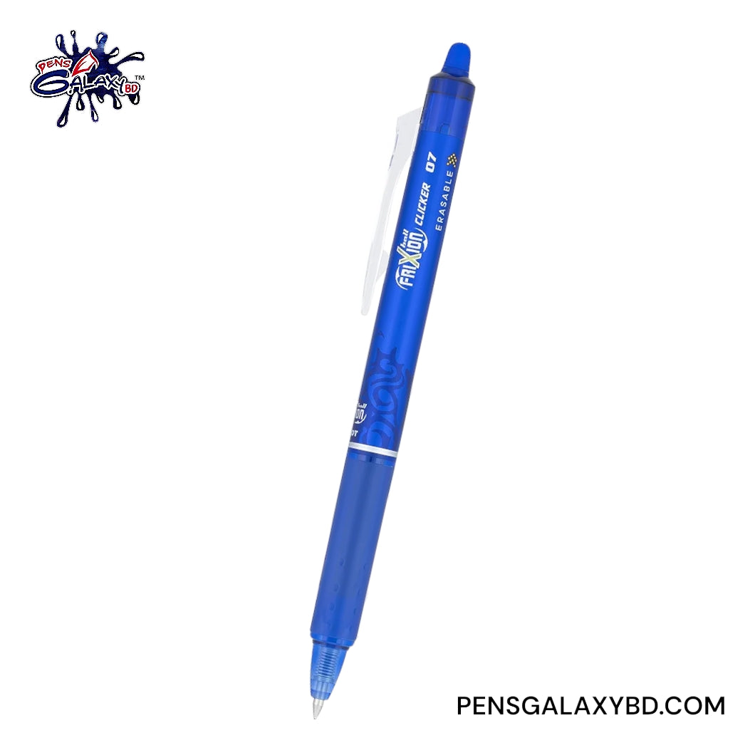Pilot FriXion Ball Clicker Erasable Rollerball Pen