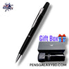 Pilot FriXion Ball LX Gel Ink Rollerball Metal Pen - Black - With Box front image