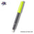 Pilot Kakuno Fountain Pen - Light Green - Front image