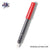 Pilot Kakuno Fountain Pen - Red/Gray - Front main image