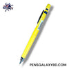 Pilot Mechanical Pencil Yellow 0.3 - Front image