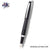 Pilot Metropolitan Fountain Pen - Plain Black - Front image