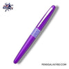 Pilot Metropolitan Fountain Pen - Retro Pop Purple - Top Image