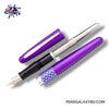 Pilot Metropolitan Fountain Pen - Retro Pop Purple - With Ink converter image