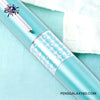 Pilot Metropolitan Fountain Pen - Retro Pop Turquoise - Barrel close-up image