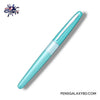 Pilot Metropolitan Fountain Pen - Retro Pop Turquoise - Top image