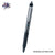 Pilot Hi-Tecpoint V5 RT Liquid Ink Rollerball Pen - Black - Front main image