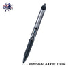 Pilot Hi-Tecpoint V7 RT Liquid Ink Rollerball Pen Black - Front image