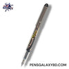 Pilot VPen Disposable Fountain Pen Black - Front image