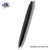 Pilot Vanishing Point Fountain Pen in Matte Black - 18K Gold - Front main image