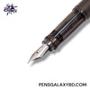 Pilot Kakuno Fountain Pen - Gray - Feed section image 