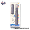 Pilot Kakuno Fountain Pen - Gray - Packaging box image