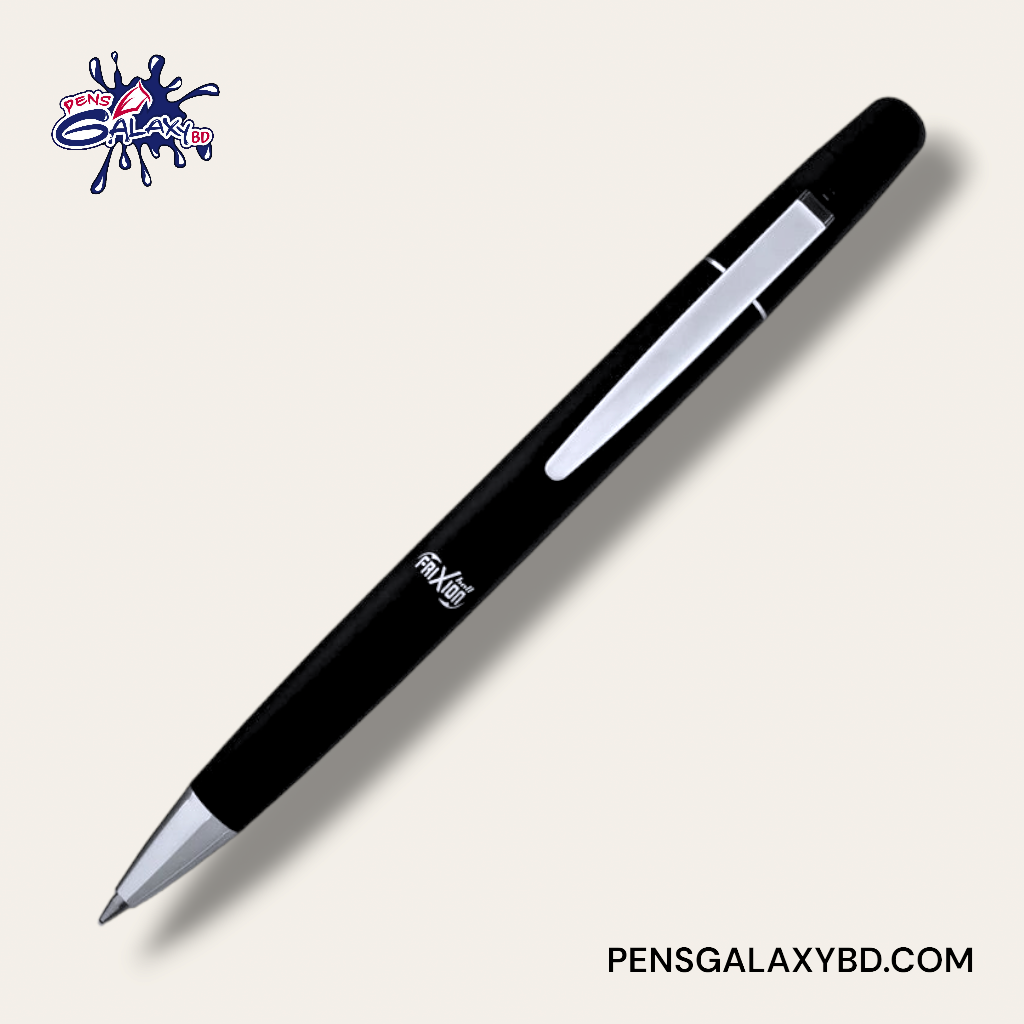 Pilot FriXion Ball LX Gel Ink Rollerball Metal Pen Black Pens Galaxy BD