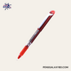 PILOT Hi-Tec point V10 Grip Liquid Rollerball Pen