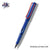 LAMY Safari Fountain pen - Blue/Red