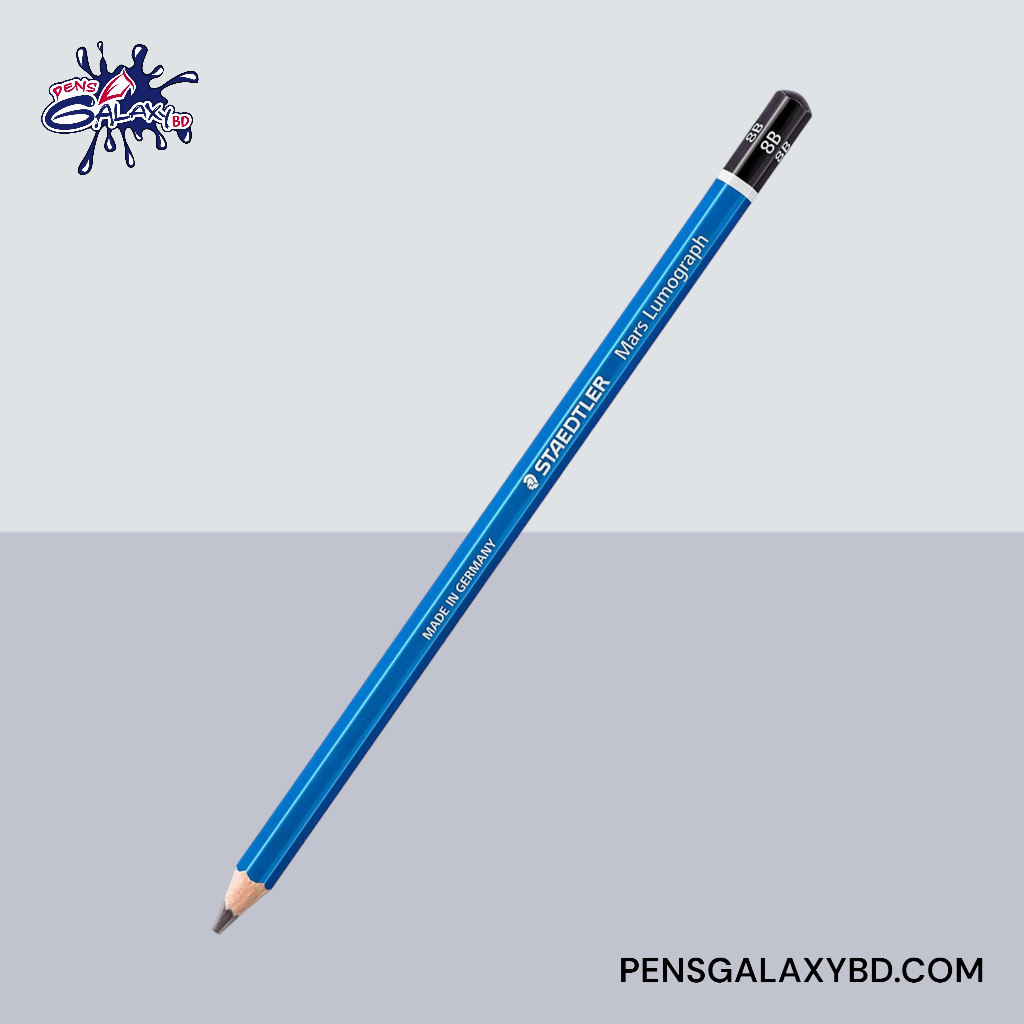 Staedtler best sale 8b pencil