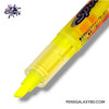 Pilot Spotliter VW 2 Color Double-Sided Highlighter Pen - Yellow / Orange