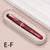 Jinhao 9019 Dadao Fountain Pen - Transparent Red