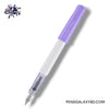 Pilot Kakuno Fountain Pen - Soft Violet - Main Front Image 
