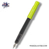 Pilot Kakuno Fountain Pen - Light Green - Front Main Image 