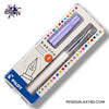 Pilot Kakuno Fountain Pen - Soft Violet - Packaging box