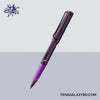 LAMY Safari Fountain Pen - Violet Blackberry (special edition)