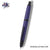 Pilot Vanishing Point Fountain Pen - Matte Blue - Front Main Image