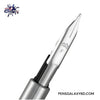 Jinhao 10 Retractable Fountain Pen - Piano Black
