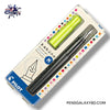 Pilot Kakuno Fountain Pen - Light Green - Packaging Box 