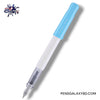 Pilot Kakuno Fountain Pen - Turquoise/White - Front main image 