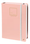 Quo Vadis Life Journal Infinite A5 Notebook - Powder Pink