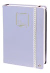 Quo Vadis Life Journal Infinite A5 Notebook - Purple