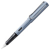 LAMY AL-Star Fountain Pen, Azure (Special Edition)