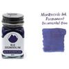 Monteverde USA Documental Permanent Blue - 30ml Bottled Ink