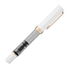 TWSBI ECO Fountain Pen White Rose Gold