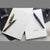 Nebula Note Basic Pad - Large, White Paper - Tomoe River 52g