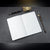 Nebula Premium A5 Notebook - Teal Grey