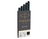 Parker Quink Ink Cartridges - Pack of 5