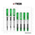 TWSBI ECO Fountain Pen Transparent Green